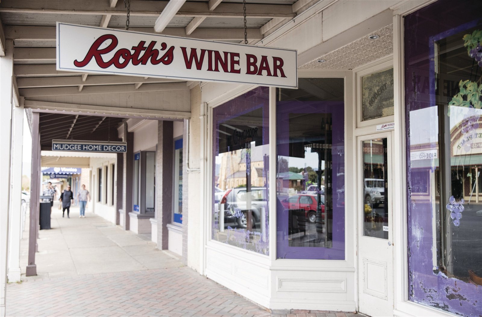 Roth's Wine Bar - Accommodation Bookings 2