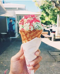 Royal Copenhagen Ice Creamery - Accommodation Sunshine Coast