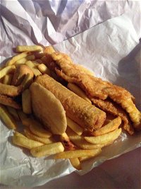 Somerville Road Seafood  Chippery - Accommodation Batemans Bay