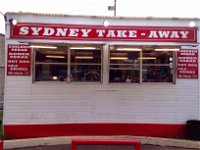 Sydney Take - Away - Accommodation Mount Tamborine
