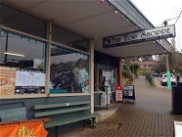 The Top Shoppe Cafe - Melbourne Tourism