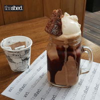 The Shed Cafe - Ryde - Maitland Accommodation