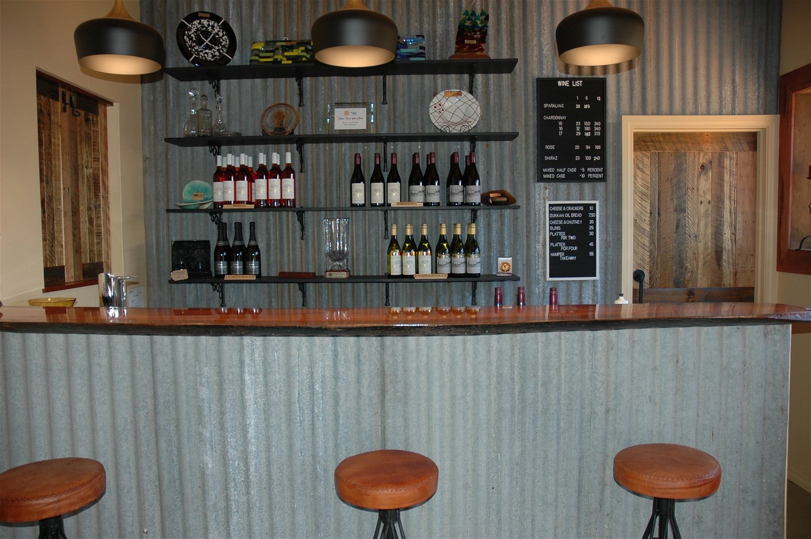 Whimwood Estate Wines Cellar Door - Pubs Sydney