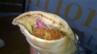 Wrap It Kebabs  Falafel - Accommodation Broken Hill