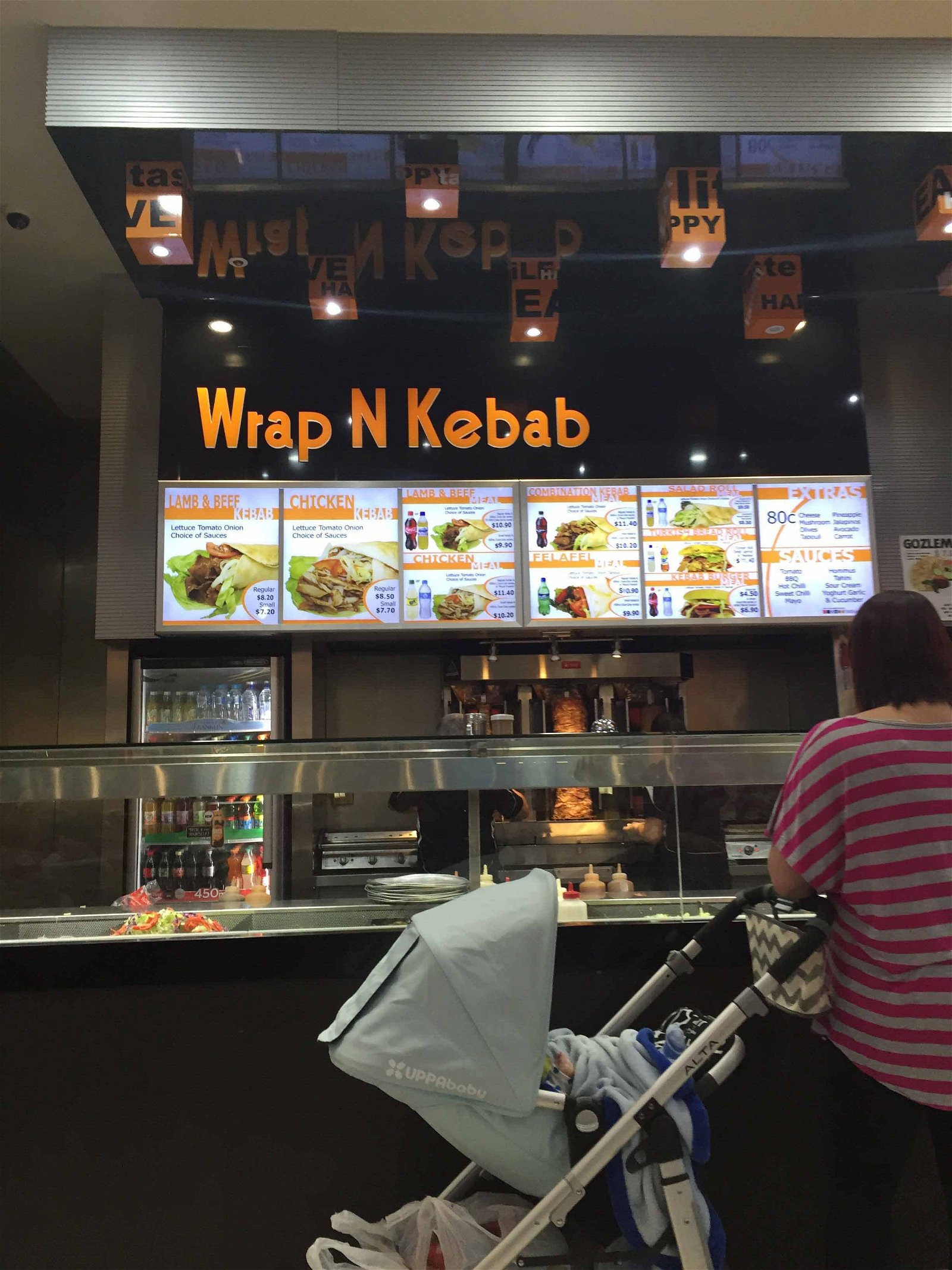 Wrap N Kebab - thumb 0