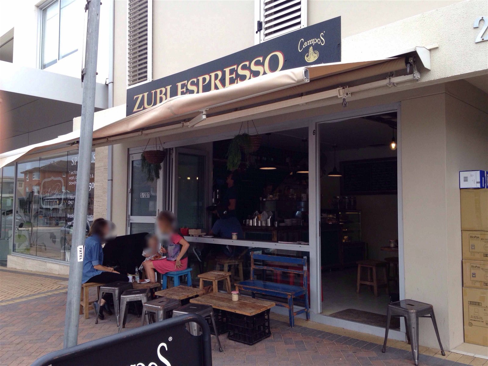 Zubi Espresso - New South Wales Tourism 