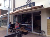 Zubi Espresso - Accommodation Adelaide