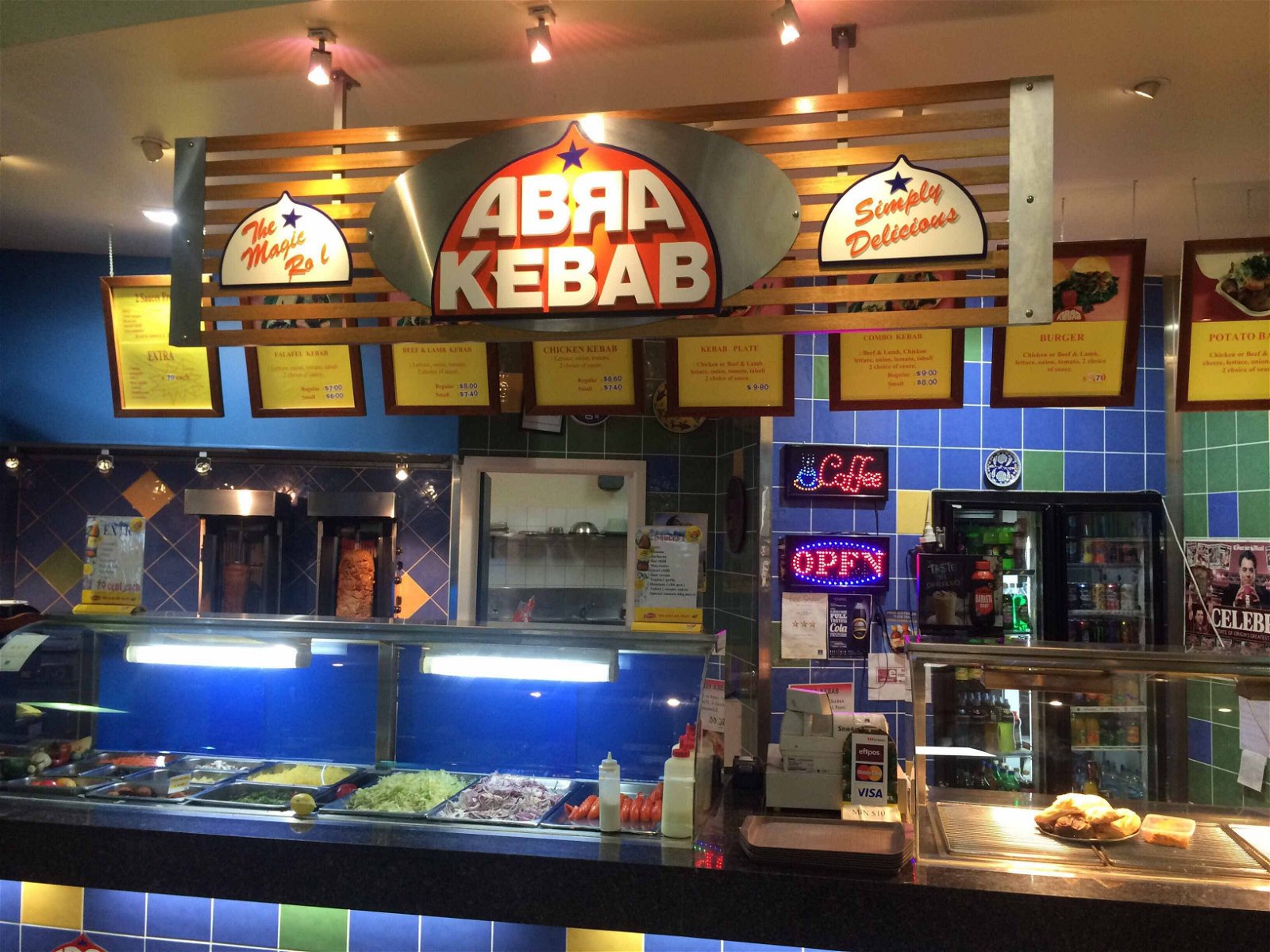 Abra Kebab - Accommodation Bookings 0
