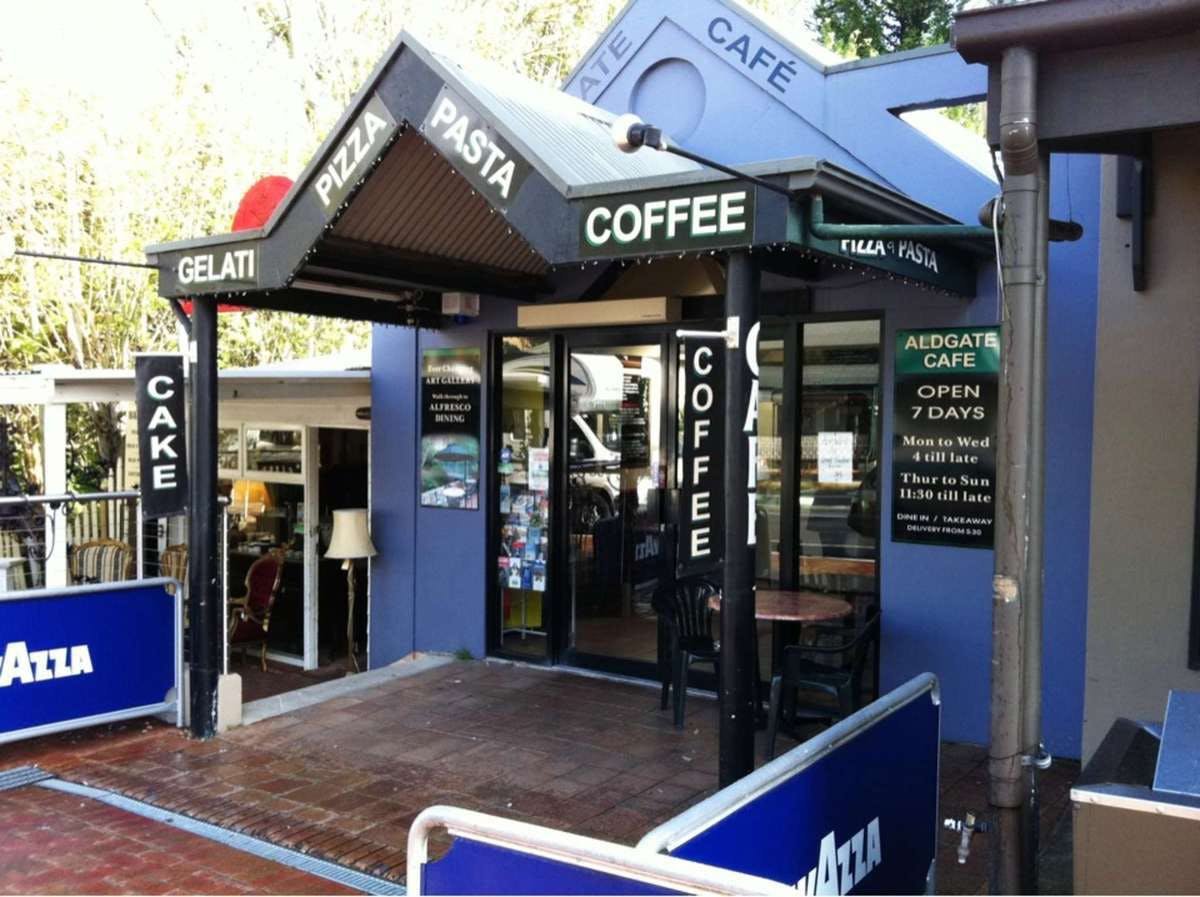 Aldgate Cafe - South Australia Travel