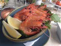 Anchors Wharf Licensed Restaurant - New South Wales Tourism 