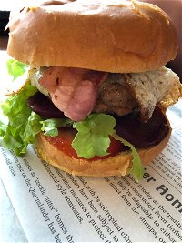 Boom Boom Burgers - Coolangatta - New South Wales Tourism 
