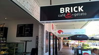 Brick Cafe  Gelato - Accommodation Noosa