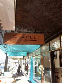 Chapel Bakery Cafe - Stayed