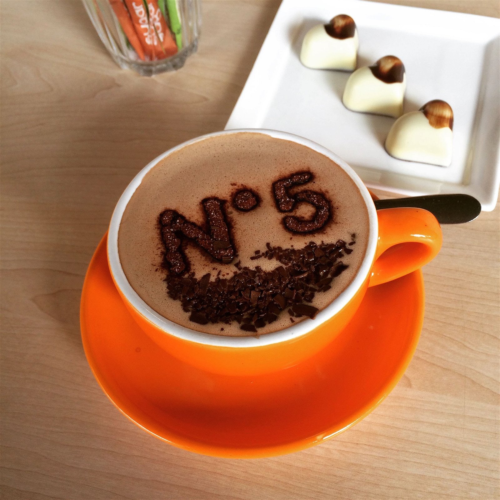 Chocolate @ No 5 - Accommodation Bookings 1