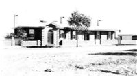 Circa 1935 - Accommodation NT