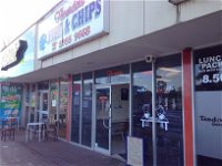 Flounders Fish and Chips - Surfers Paradise Gold Coast