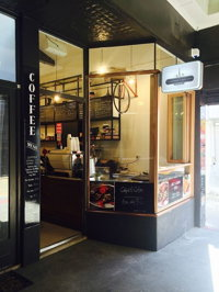 Glenferrie Crepe Cafe - Stayed