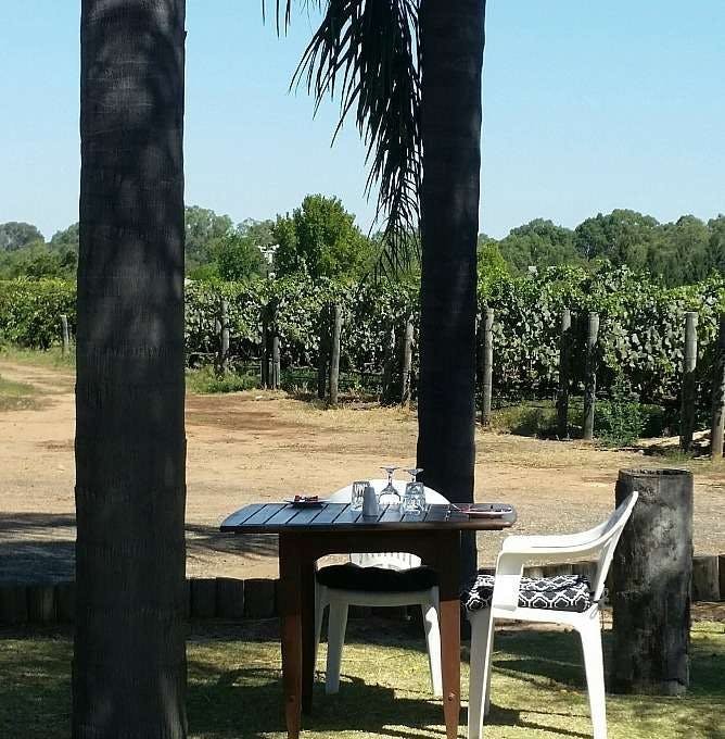 Henley Park Winery Cafe - Northern Rivers Accommodation