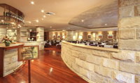 Hermitage Restaurant And Bar - Accommodation QLD
