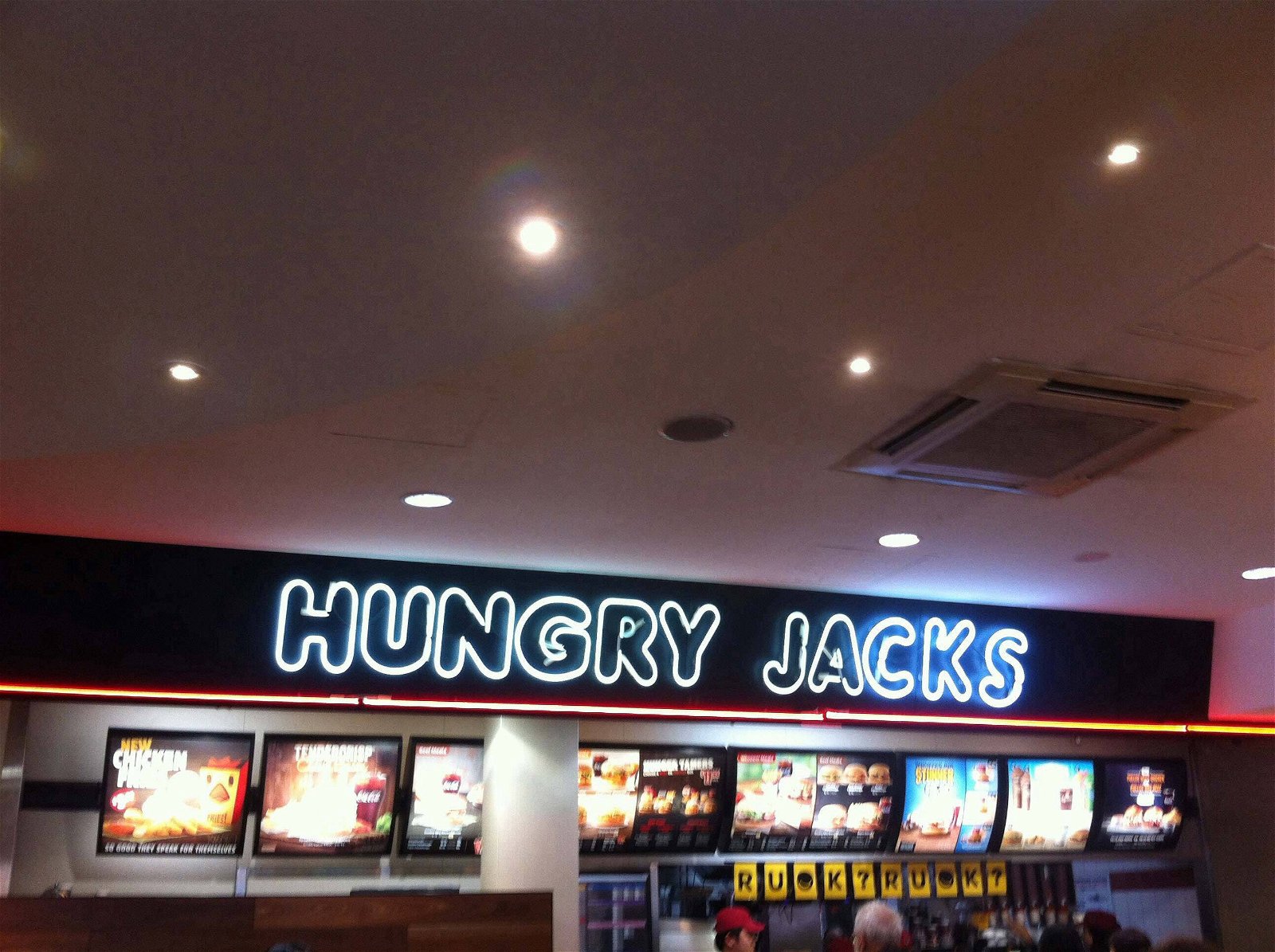 Hungry Jack's - 92 William Street, Perth - thumb 0