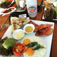 Kenchington Patisserie and Fine Tea - Accommodation Broome