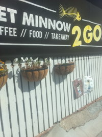 Let Minnow 2 Go - Restaurant Canberra