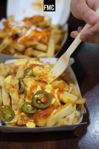 Lord of the Fries - Hawthorn - Broome Tourism