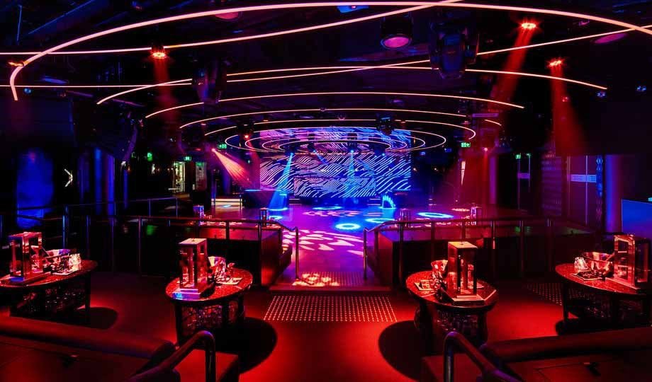 Marquee Nightclub - Accommodation Bookings 0