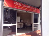Mitchell's Gourmet Food Bar - Accommodation Gladstone