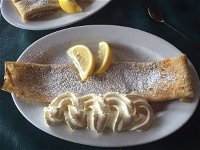 Mount Elephant Pancakes - Restaurant Darwin