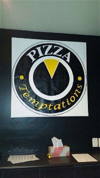 Pizza Temptations - Kingaroy Accommodation