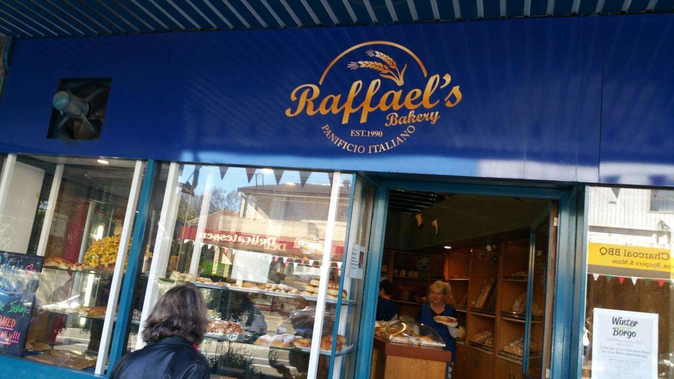 Raffaels Bakery - Food Delivery Shop