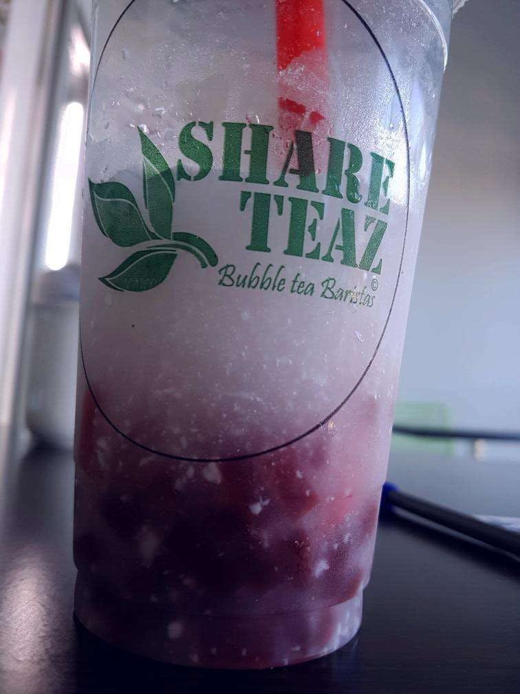 Share Teaz Bubble Tea