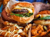 Stax On Burgers - Victoria Tourism