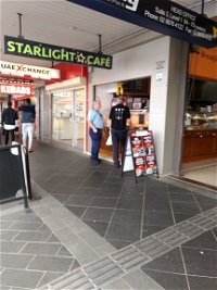 Starlight Cafe - Mackay Tourism