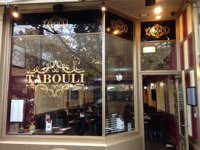 Tabouli - Restaurant Find
