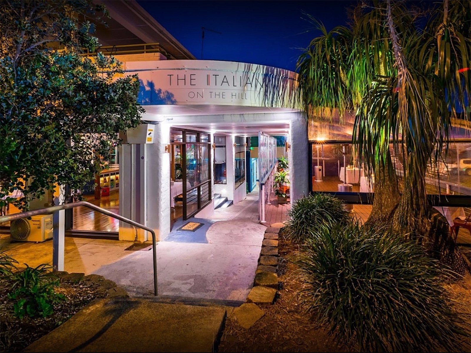 The Italian on the Hill - New South Wales Tourism 