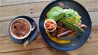 The Natural Choice Cafe - Accommodation QLD