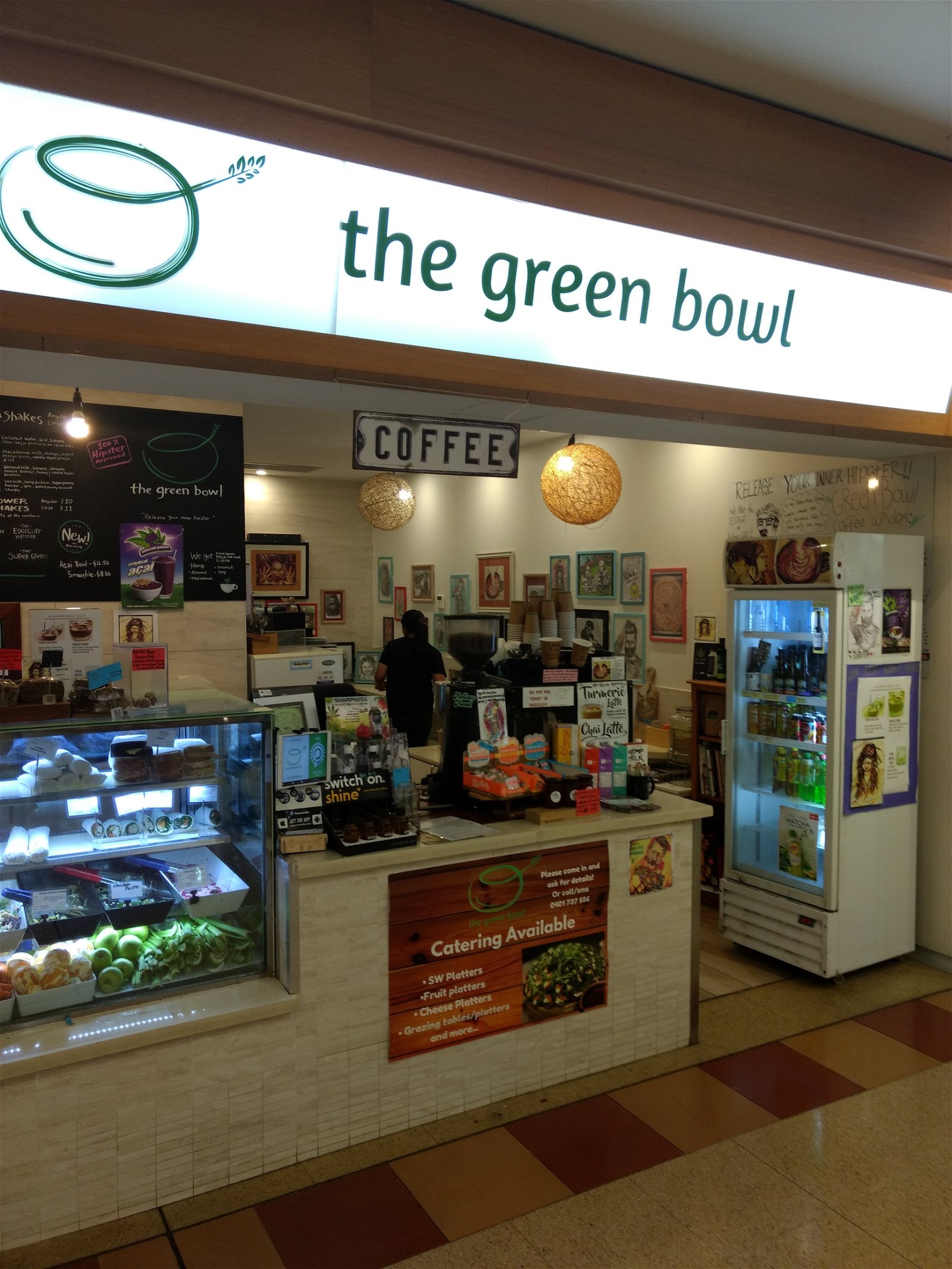 The Green Bowl - Pubs Sydney