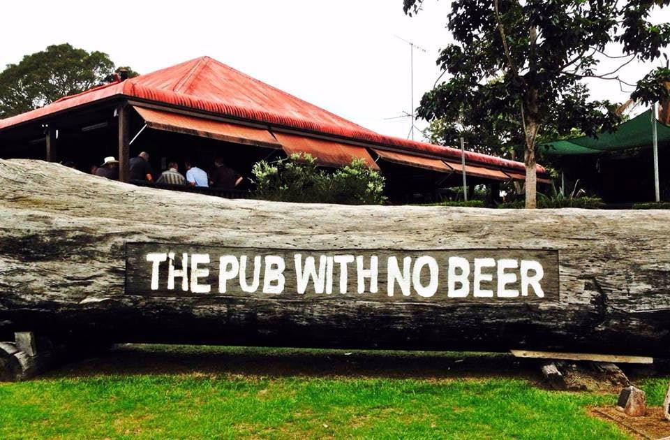 The Pub With No Beer - thumb 1