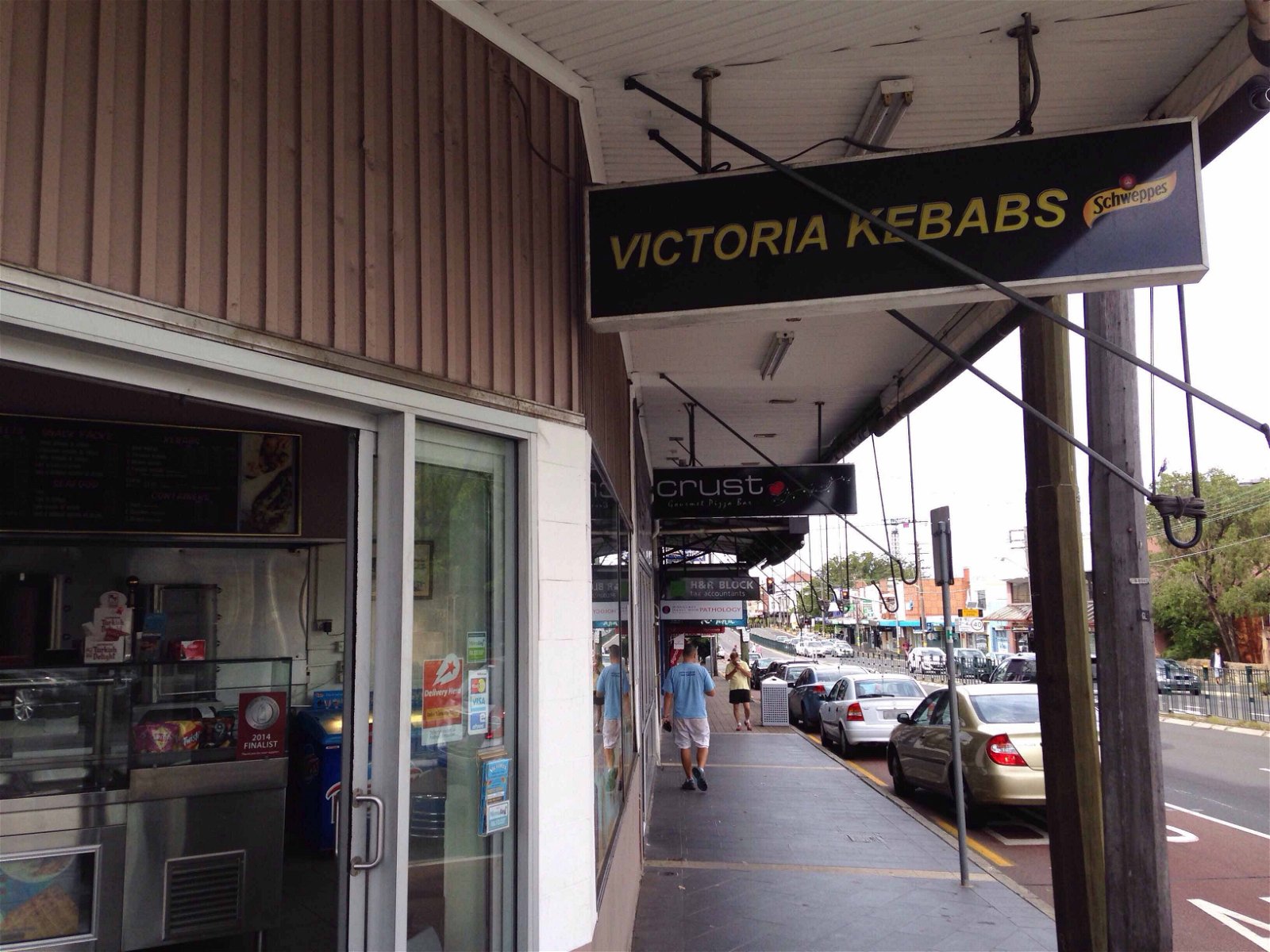 Victoria Kebabs - New South Wales Tourism 