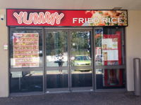 Yummy Fried Rice - Accommodation Broken Hill