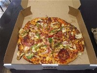 Alberto's Pizzeria - Restaurants Sydney