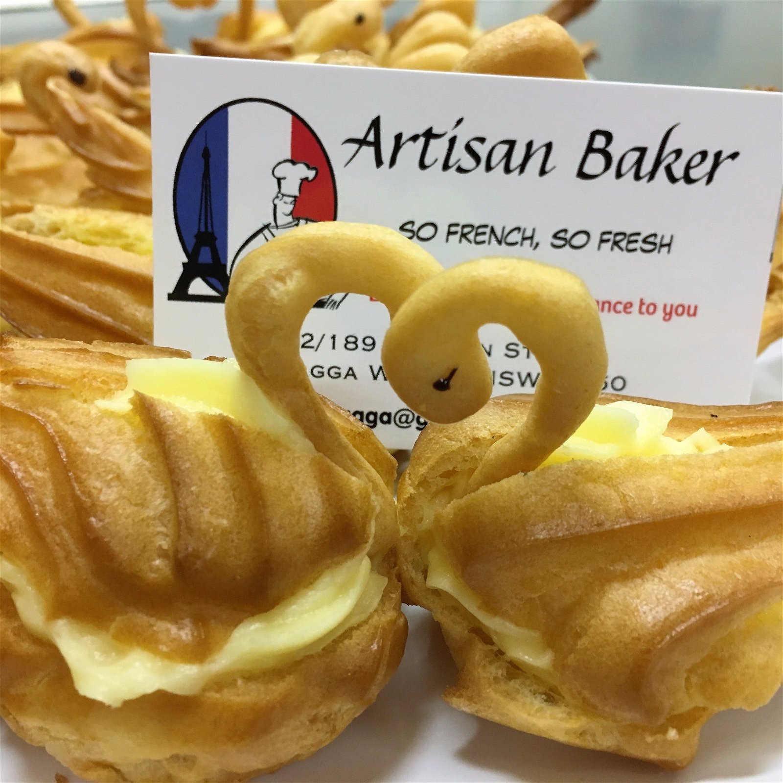 Artisan Baker - So French, So Fresh - thumb 2