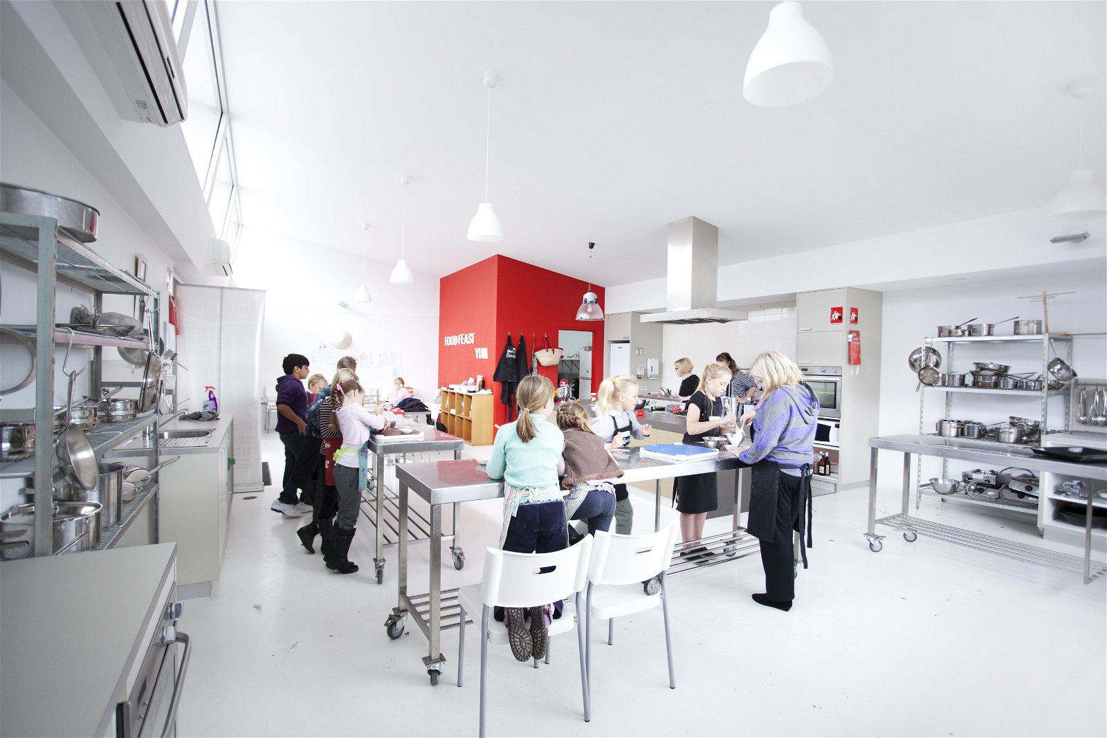 Bent on Food Cookery School - Australia Accommodation