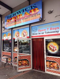 Berwick Kebabs - Accommodation Gold Coast