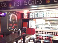 Big Chief Burgers - Accommodation Broken Hill