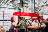 Brodburger at Capital Brewing Fyshwick - Accommodation Fremantle