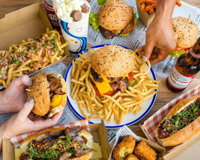 Burger Time 69 - Everton Park - Restaurant Gold Coast