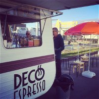 Deco Espresso - Carnarvon Accommodation